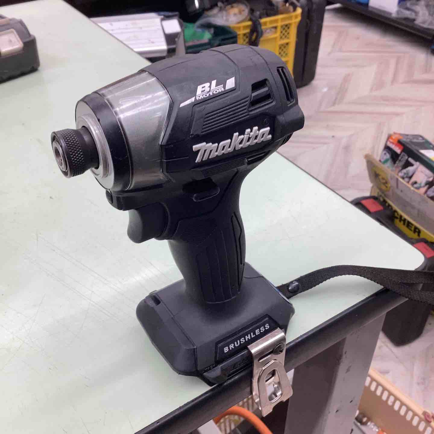 ☆マキタ(makita) コードレスインパクトドライバー TD134DX2ZB【越谷店】 ☆マキタ(makita) コードレスインパクトドライバー TD173DZB【越谷店