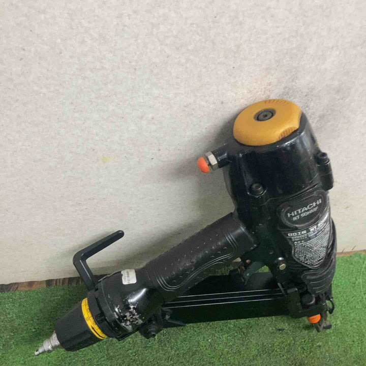 ◇ハイコーキ(HIKOKI ※旧:日立工機) 高圧フロア用釘打ち機 NT50HMF ブラッドネイラ【町田店】