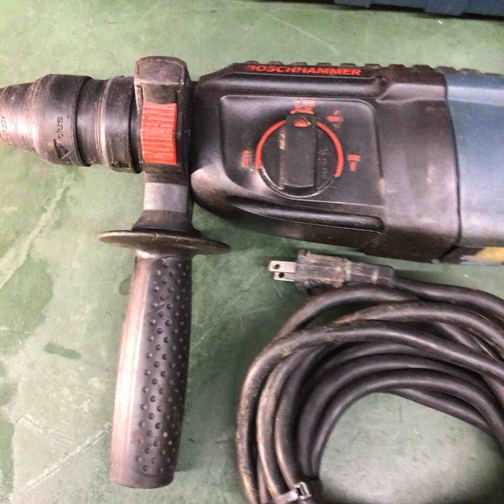 ★ボッシュ(BOSCH) ハンマドリル GBH2-26DFR【戸田店】