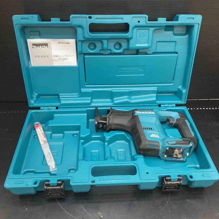 ★マキタ(makita) コードレスレシプロソー JR188DZK【川越店】