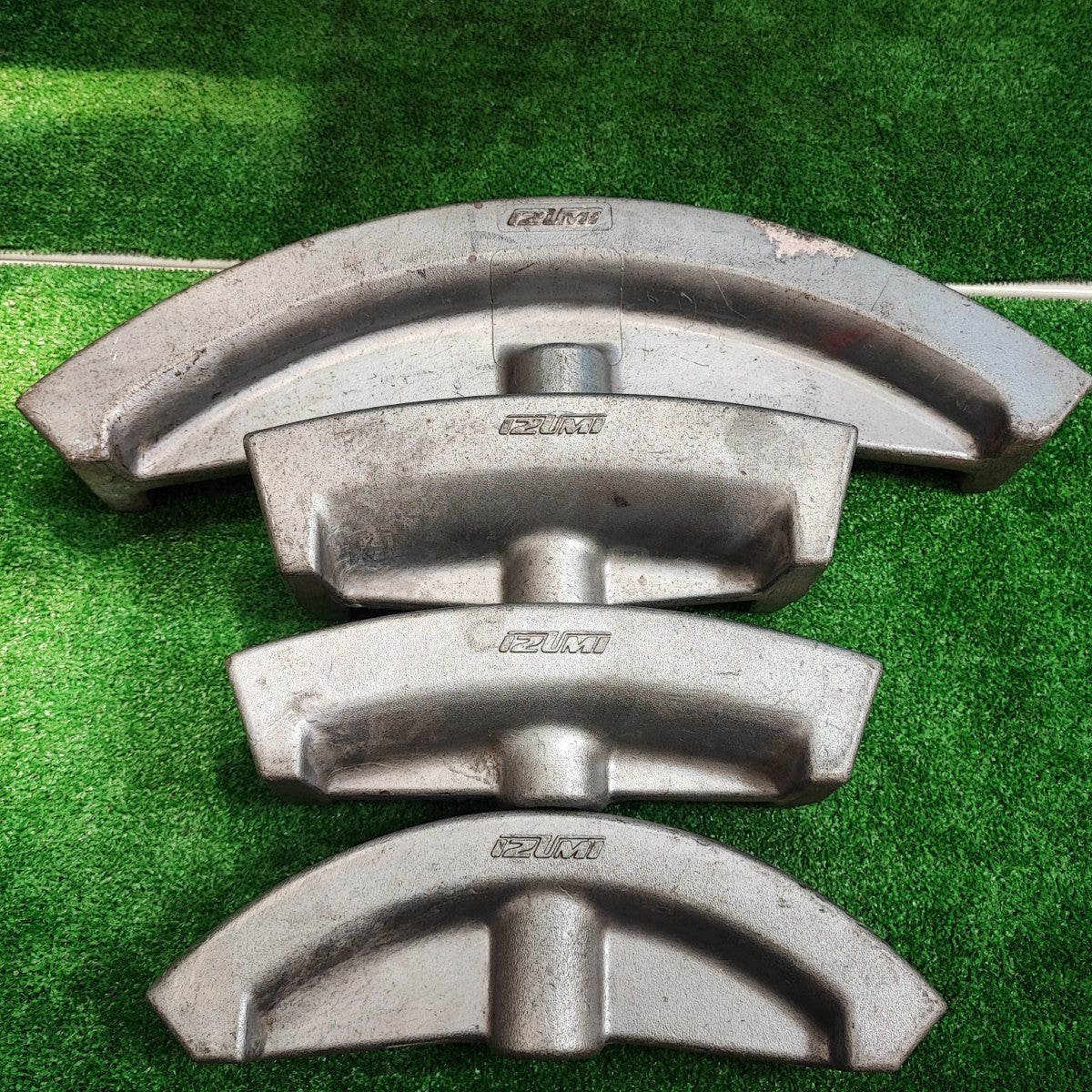 IZUMI 泉精器製作所 PB-10N 油圧式パイプベンダー【野田愛宕店】【店頭