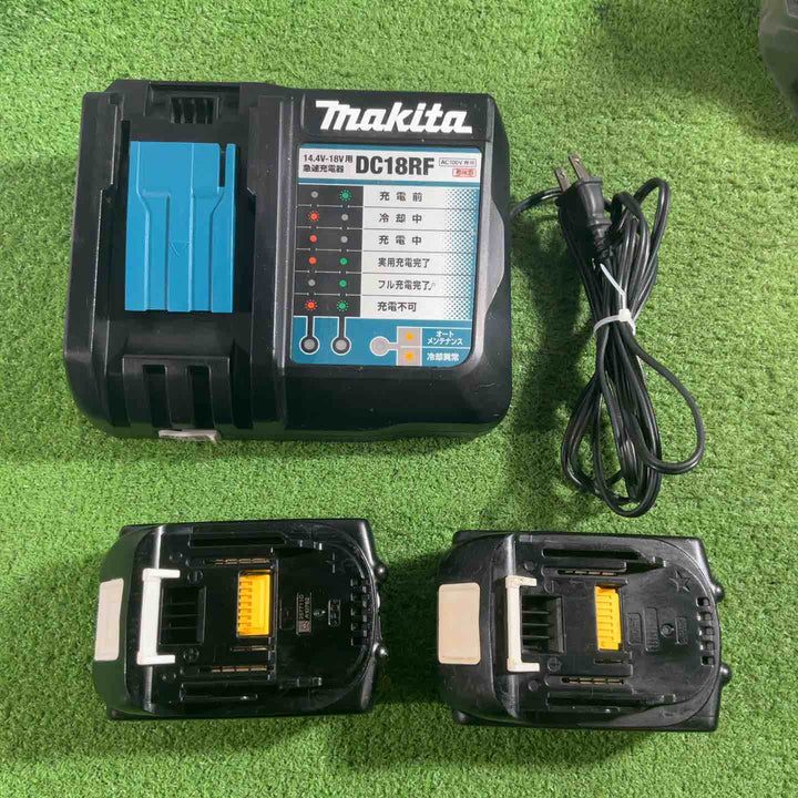 ★マキタ(makita) コードレス全ネジカッター SC102DRGX【川口店】