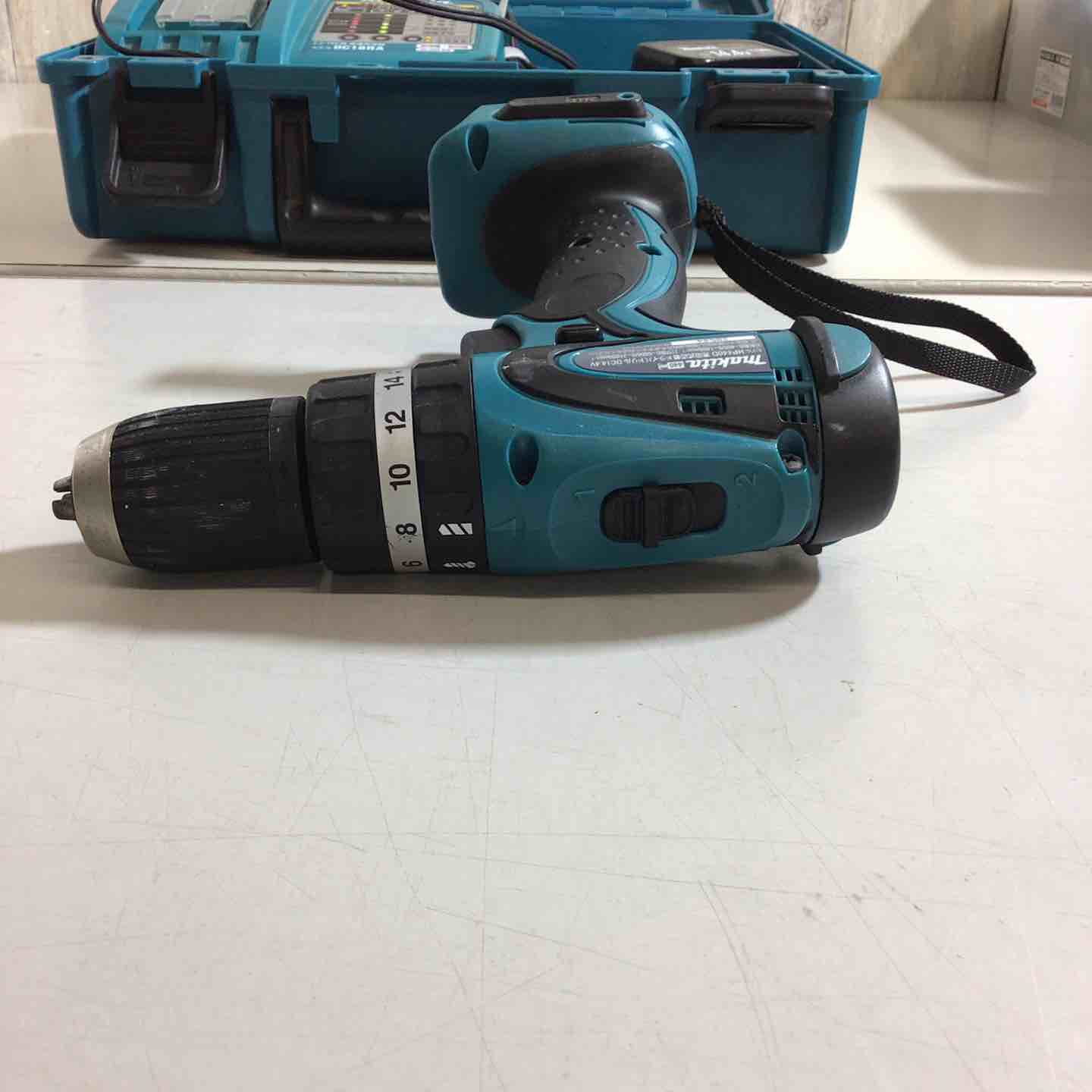 ☆マキタ(makita) コードレス振動ドリルドライバー HP440DRFX ☆マキタ(makita) コードレス振動ドリルドライバー HP440DRFX