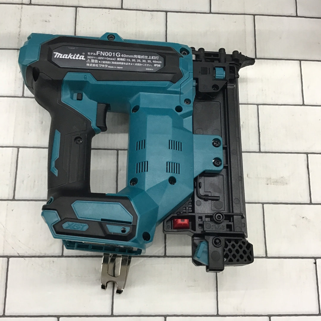 ★マキタ(makita) 40mmコードレス仕上釘打 FN001GRDX【所沢店】
