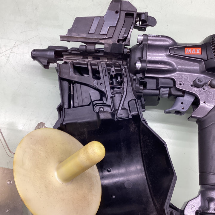 ★マックス(MAX) 高圧エア釘打ち機 HN-90N4(D)-G【越谷店】