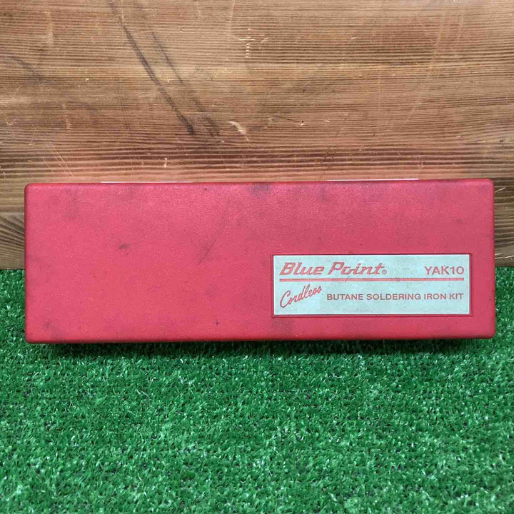 【中古品】 ブルーポイント/BluePoint ガス式ハンダ YAK10 【鴻巣店】