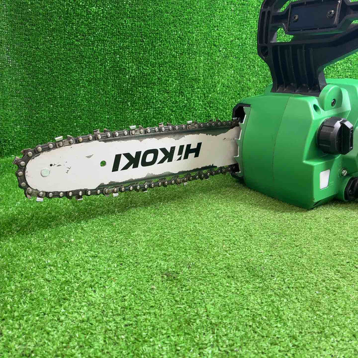 【中古品】 HiKOKI(ハイコーキ) 36V コードレスチェンソー ガイドバー 300mm ダイレクトドライブ 蓄電池、充電器別売り CS3630DB(NN) 【藤沢店】