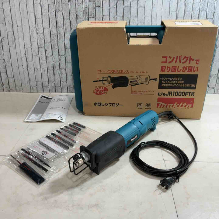 マキタ 小型レシプロソーJR1000FTK【川口店】
