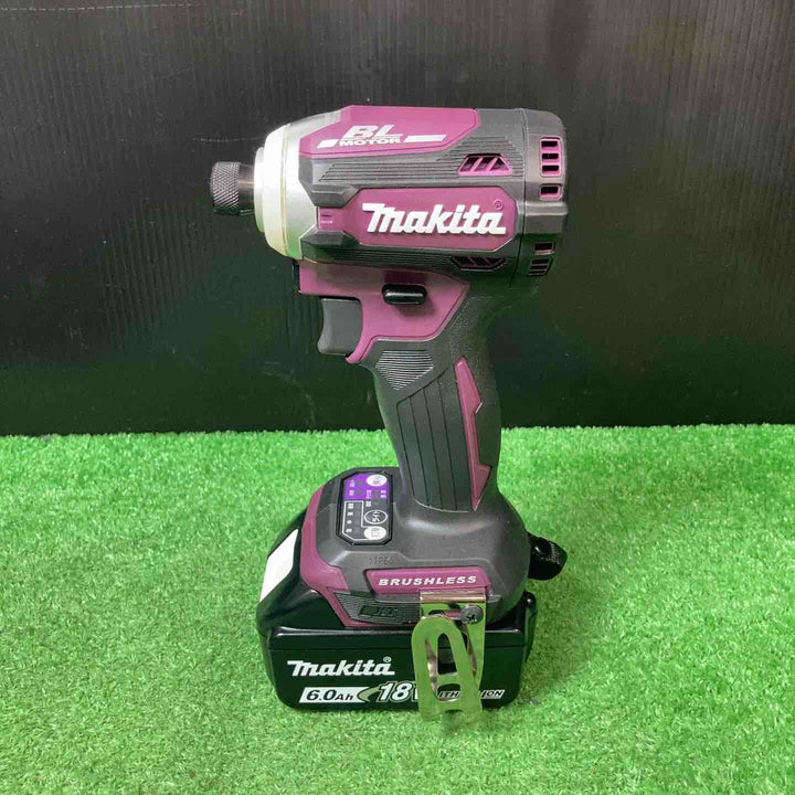 マキタ/makita 18V コードレスインパクトドライバー TD171DGXAP【岩槻店】
