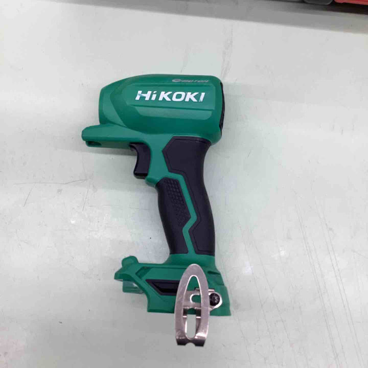 ★ハイコーキ(HIKOKI ※旧:日立工機) コードレスエアダスタ RA18DA【越谷店】
