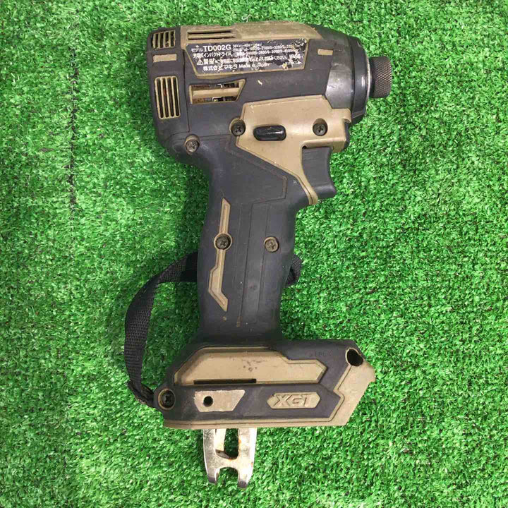 ★マキタ(makita) コードレスインパクトドライバー TD002GZO【町田店】