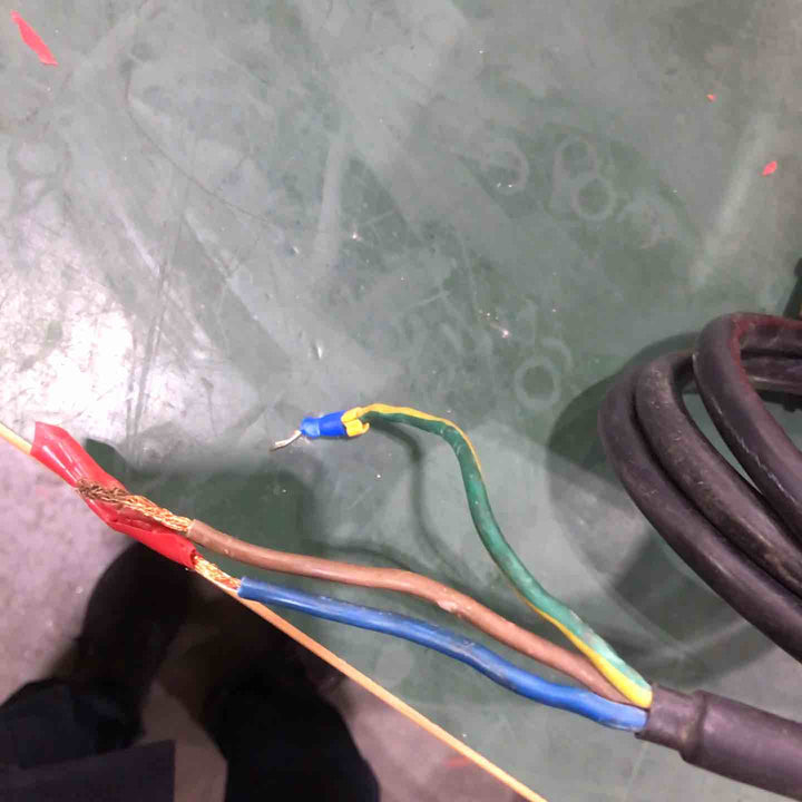 ◇日動工業 デジタルインバーター直流溶接機 BM2-200DA 単相200V BMウェルダー200A【川口店】