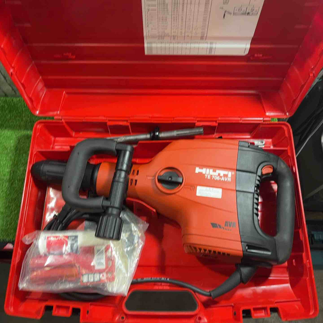 ◇ヒルティ(HILTI) 電動ブレーカー TE706-AVR【川口店】