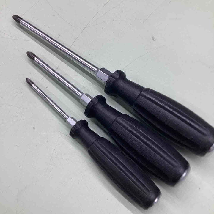 PBスイスツール(PB SWISS TOOLS) ドライバー プラス マイナス ホースプラッカー 7本 セット 【越谷店】