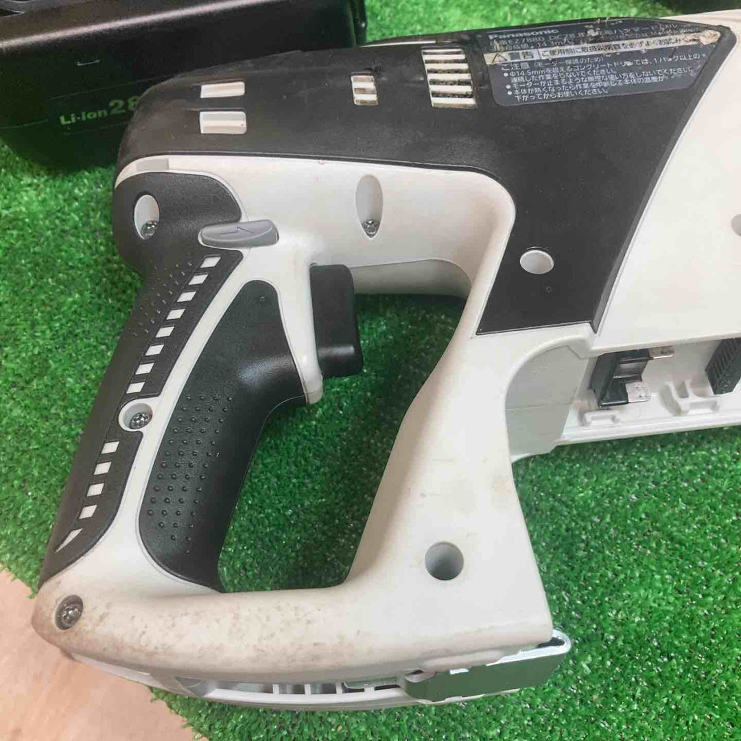 ★パナソニック(Panasonic) コードレスハンマドリル EZ7880LZ2S-B【川越店】