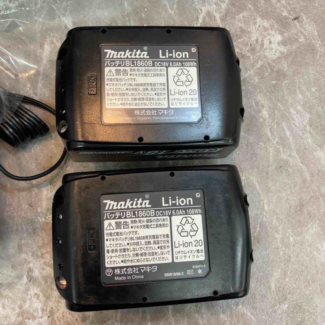 ★マキタ(makita) コードレスインパクトドライバー TD173DRGXO【八潮店】