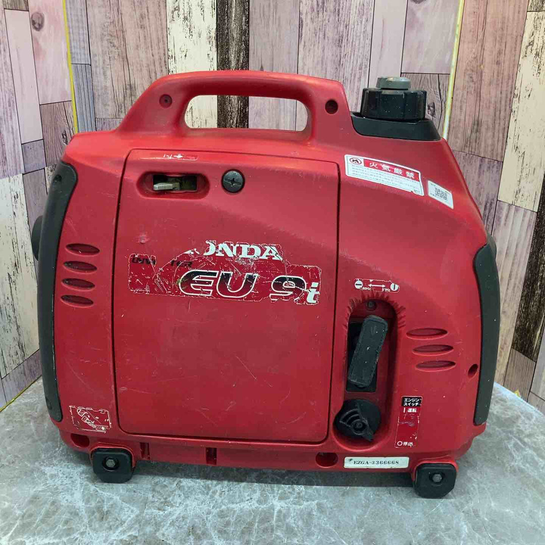 ★ホンダ(HONDA) 発電機 EU9i【八潮店】