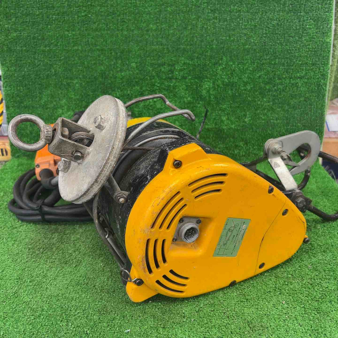 ◇リョービ(RYOBI) ウインチ WI-61C(21M)【川崎店】