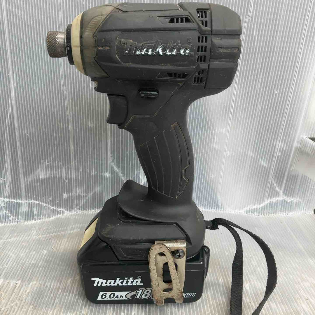 ★マキタ(makita) コードレスインパクトドライバー TD149DRFXB【草加店】