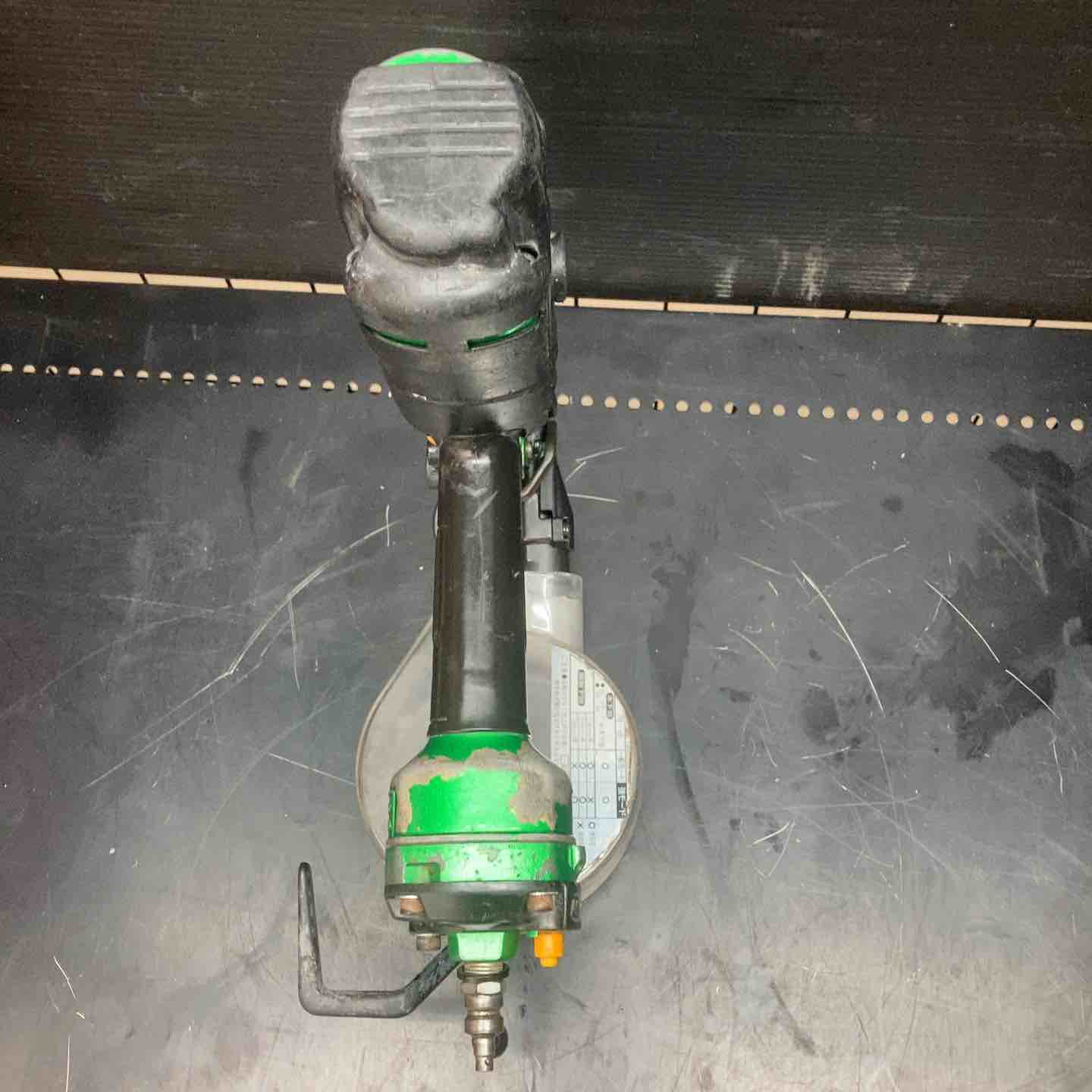 HiKOKI(ハイコーキ) 旧日立工機 高圧ねじ打機 WF4H3(L) qqffhab HiKOKI(日立工機) WF4H3(SGK) 高圧ねじ打機【銀鏡】☆数量限定☆ 社外