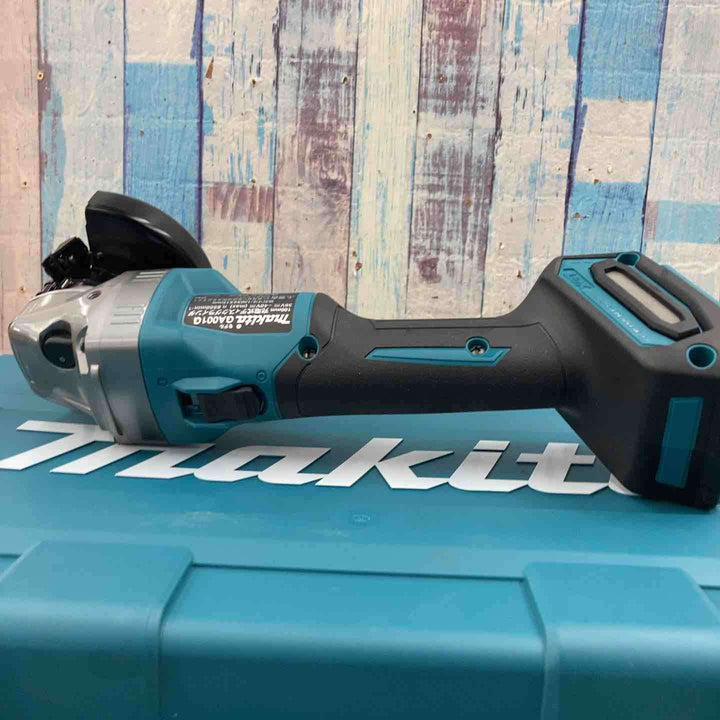 ★マキタ(makita) 100mmコードレスディスクグラインダ GA001GRDX【柏店】