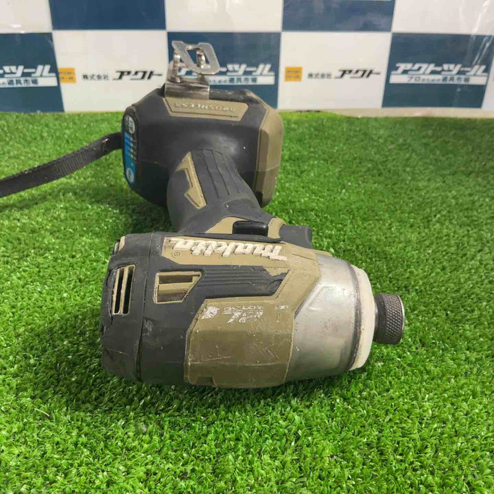 ★マキタ(makita) コードレスインパクトドライバー TD173DZO【草加店】