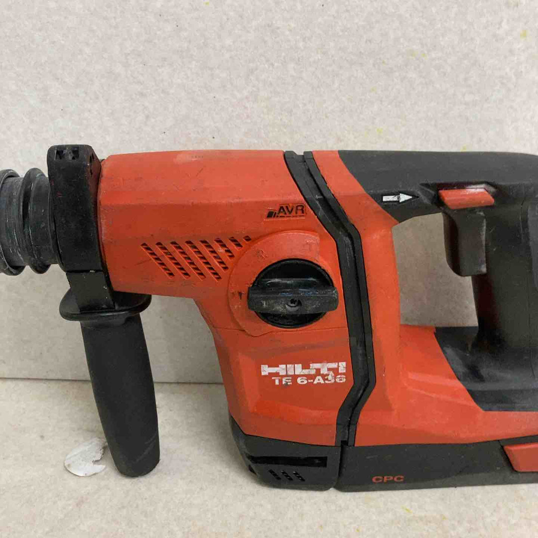 ◇ヒルティ(HILTI)  コードレスハンマドリル TE6-A36 DRS【町田店】