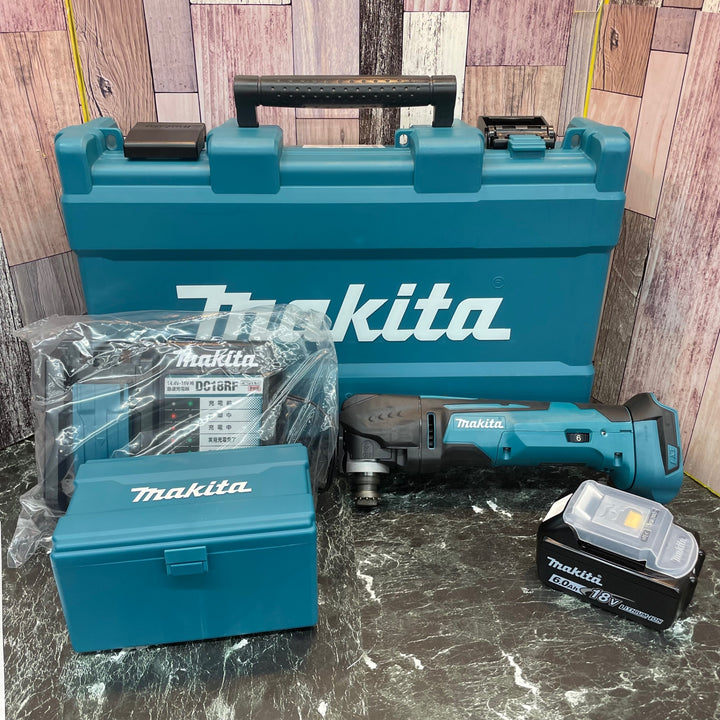 ☆マキタ(makita) コードレスマルチツール TM51DRF【八潮店】