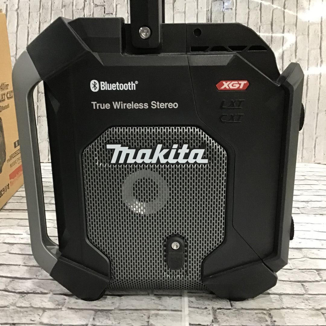 ★マキタ(makita) コードレスラジオ MR005GZB【川口店】