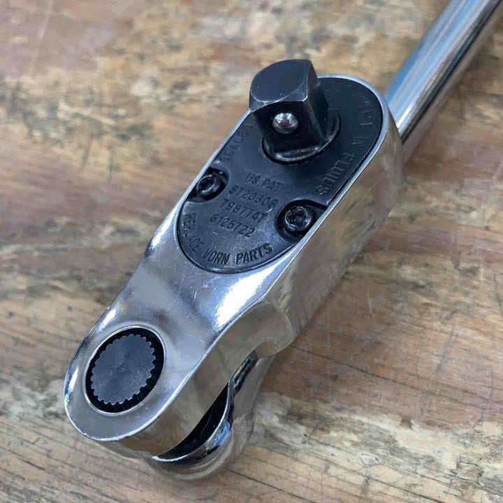 ★スナップオン(Snap-on) 3/8"マルチポジションラチェット F80MP【柏店】