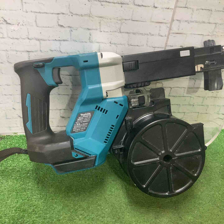 ★マキタ(makita) コードレスオートパックスクリュードライバー FR451DZ【町田店】