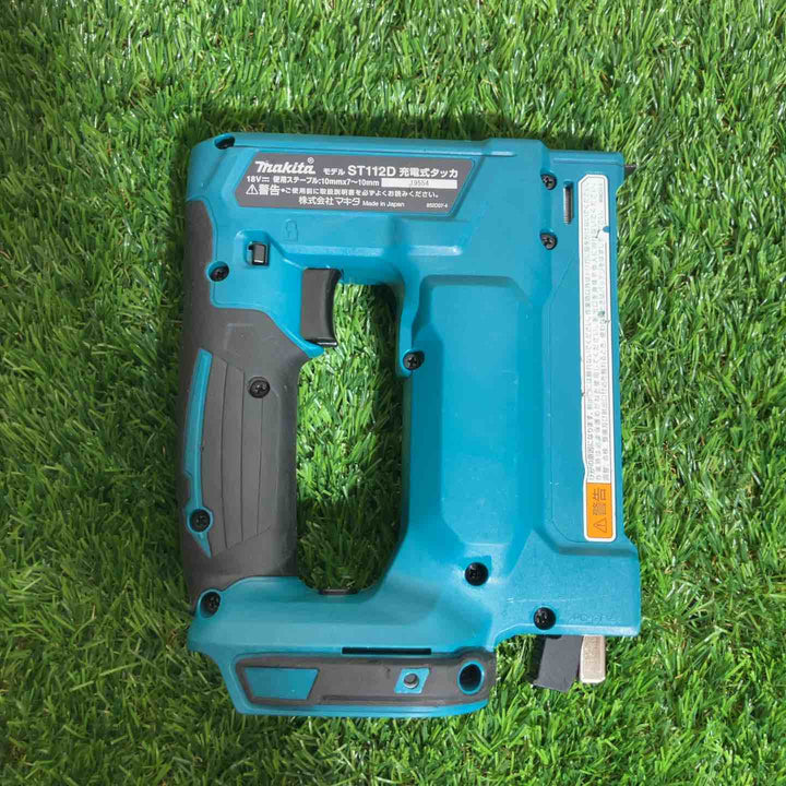 ◇マキタ(makita) コードレスタッカ ST112DZ　18V対応、本体のみ【戸田店】