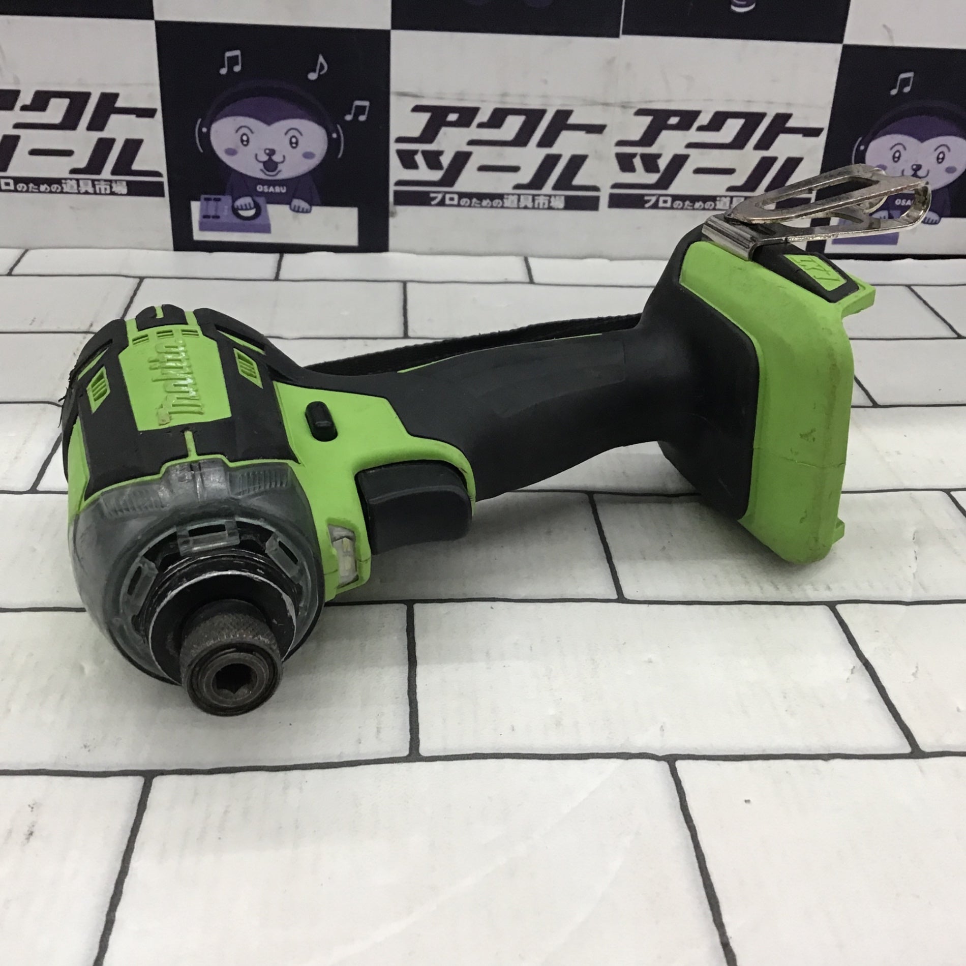 ☆マキタ(makita) コードレスインパクトドライバー TD138DRFXL ☆マキタ(makita) コードレスインパクトドライバー TD138DRFXL