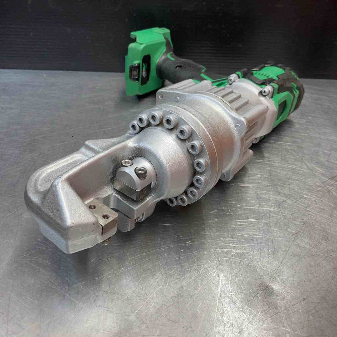 【中古品】 IKK DIAMOND(旧:石原) コードレス鉄筋カッター DCC-1336BLH フルセット品 ハイコーキ(日立) 【東大和店】