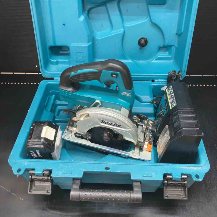 ★マキタ(makita) コードレス丸のこ HS471DRF【川越店】