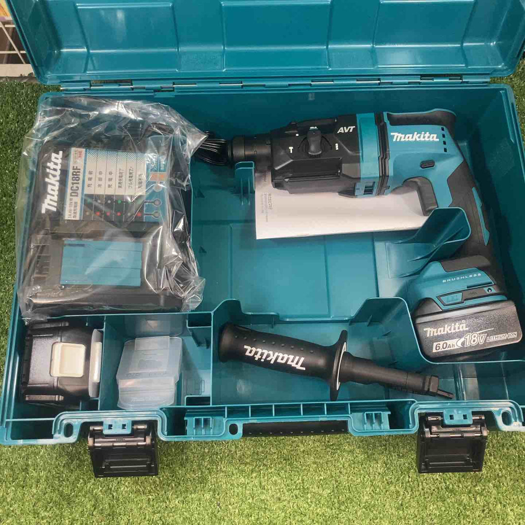 ★マキタ(makita) コードレスハンマドリル HR182DRGX【川崎店】