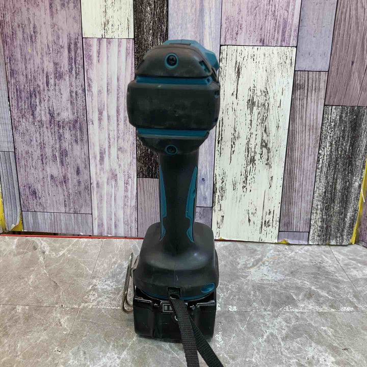 【中古品】マキタ makita 18V コードレスドリルドライバー DF481DRGX【八潮店】