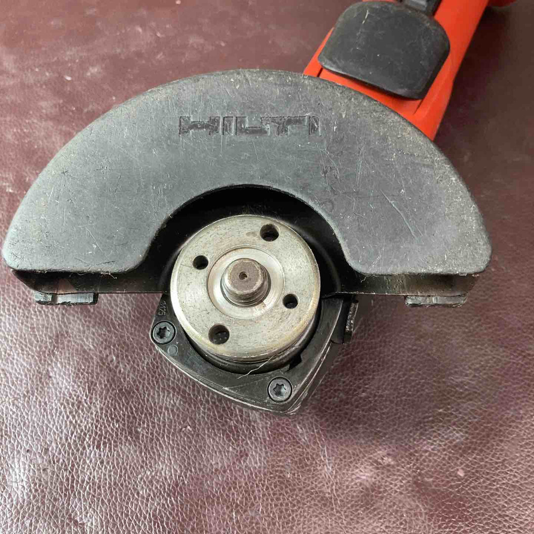 【中古品】 ヒルティ(HILTI) 125mm コードレスディスクグラインダー AG125-A22 【東大和店】