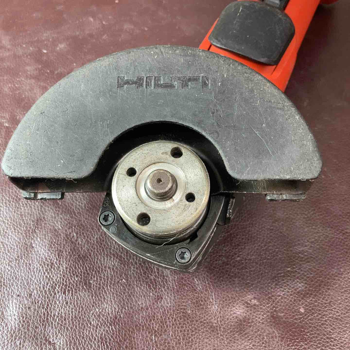 【中古品】 ヒルティ(HILTI) 125mm コードレスディスクグラインダー AG125-A22 【東大和店】