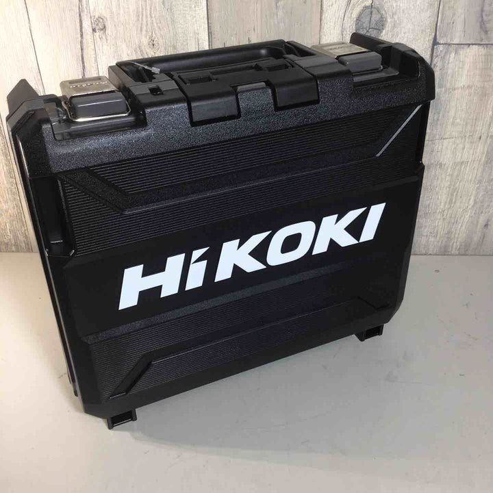 ★ハイコーキ(HIKOKI ※旧:日立工機) コードレスインパクトドライバ フォレストグリーン WH36DD(2XHGSZ)【戸田店】