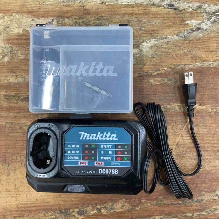 ★マキタ(makita) コードレスペンインパクトドライバー TD022DSHXO【柏店】