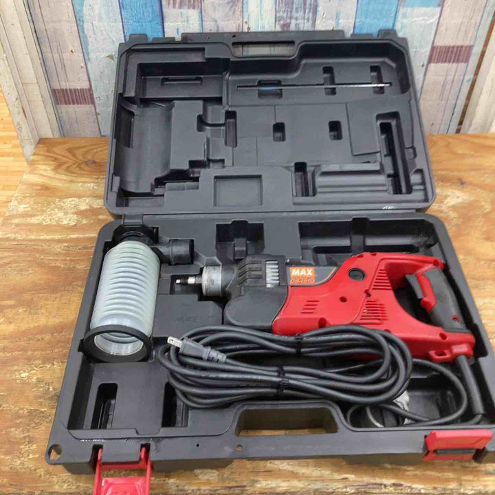 ◇マックス(MAX)  乾式静音ドリル DS-181D【柏店】