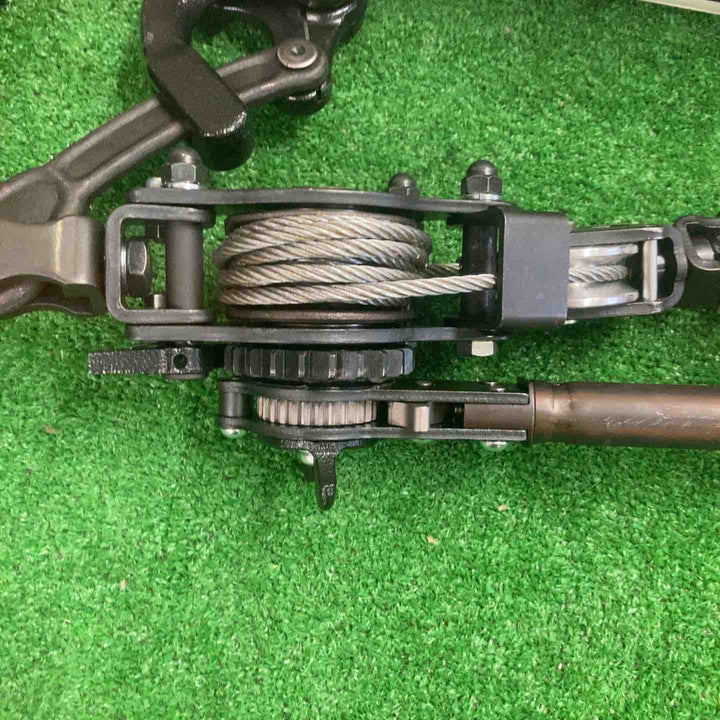◇大見工業 シメールNeo4型 Z4N クランパー【町田店】