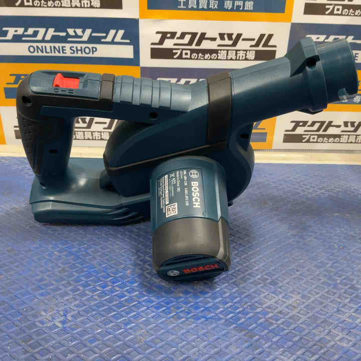 ボッシュ(BOSCH) 18V コードレスブロワ  GBL18V-120【草加店】