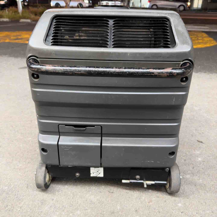 【中古・店頭受取り限定】 ホンダ HONDA インバーター発電機 EU28iS 車輪あり バッテリ付き セルスタート搭載 防災 非常用電源 【桶川店】