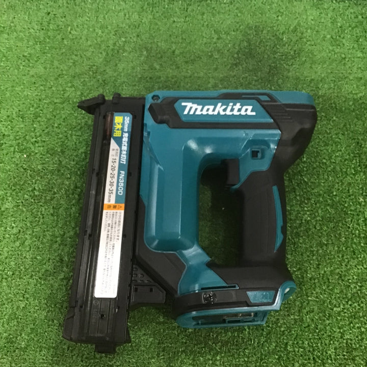 ★マキタ(makita) コードレスフィニッシュネイラ FN350DZK【町田店】