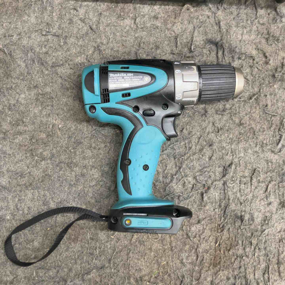 ◇マキタ(makita) コードレスドライバドリル DF445DSHX【鴻巣店】