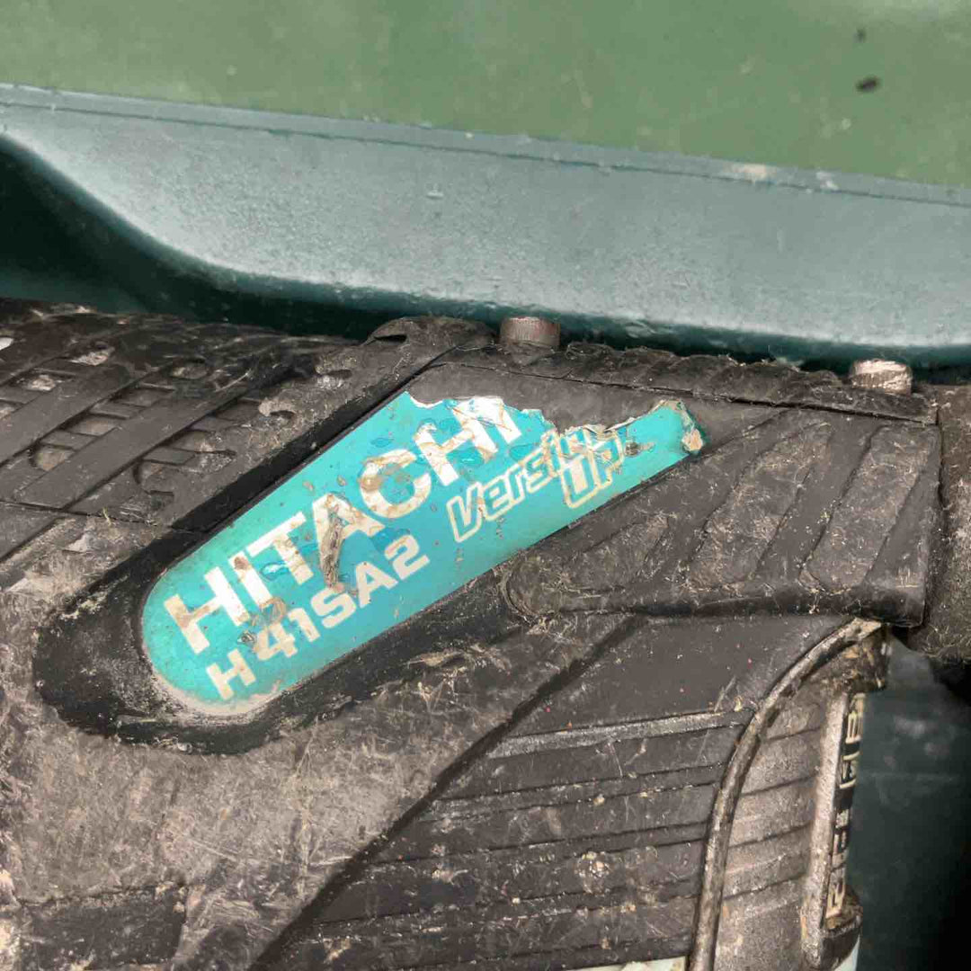 【中古品】 ハイコーキ (HIKOKI ※旧:日立工機) 電動ハンマ H41SA2 【藤沢店】