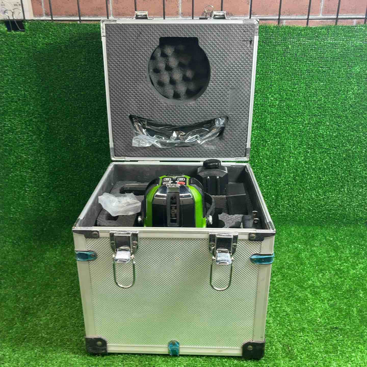【中古品】 ムラテックKDS グリーンレーザー墨出器 ATL-66RG 【藤沢店】