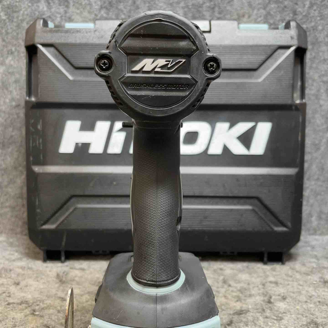 ★ハイコーキ(HIKOKI ※旧:日立工機) コードレスインパクトドライバー WH36DD(2XHSZ)(IG)【桶川店】